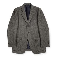 J.PRESS ジェイプレス ヘリンボーン 3B ツイードジャケット サイズ 98-86-185 /樫山/ビンテージ/テーラードジャケット