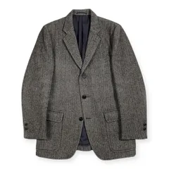 J.PRESS ジェイプレス ヘリンボーン 3B ツイードジャケット サイズ 98-86-185 /樫山/ビンテージ/テーラードジャケット