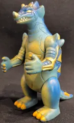 ムラオカ 怪獣コマンドパワー軍団 ハリドン