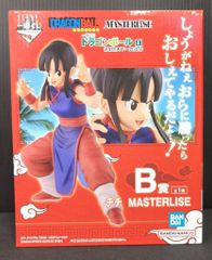 BANDAI SPIRITS 이치 반 쿠지 드래곤 볼 EX 격투!! 천하 이치 무도회 B상 치치 MASTERLISE