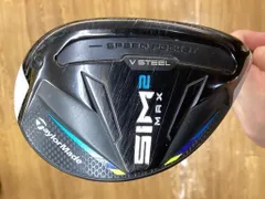 【中古】 テーラーメイド SIM2 MAX U3 ユーティリティ UT KBS MAX MT85 JP (フレックスS) メンズ 男性用 右利き 右用 Cランク ゴルフクラブ