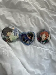 あんさんぶるスターズ！！(あんスタ) 朔間 零 缶バッジ まとめ売り