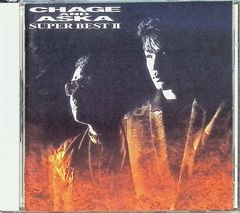 CHAGE and ASKA SUPER BEST II - メルカリ