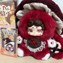 正規品トゥーアイ ベイビー３ ラッキーDEAR.ナイ<0xE9><0>夜<0xE3><0x81><0x86><0xE3><0x81><0x95><0xE3><0x81><0x8E> v4 魔女 バーガンディ