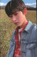 ENHYPEN BORDER:DAY ONE SUNOO トレーディングカード