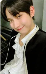 ENHYPEN BORDER:DAY ONE SUNOO トレーディングカード