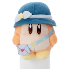 星のカービィ カービィ･サニーデイ ちょっこりさん ワドルディ ぬいぐるみ幅約10cm 