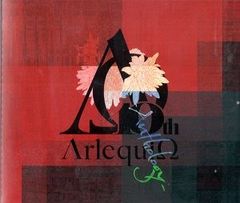 アルルカン / ARLEQUIN 10th Anniversary Best 「- Anthology -」 通常盤 / 3CD / V系 / ビジュアル系