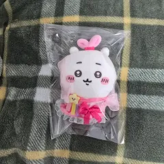 ちいかわ 仙女 マスコット キーホルダー