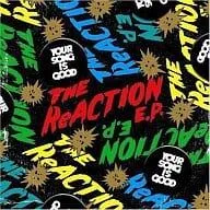 THE ReACTION E.P.(初回限定盤)(DVD付) / YOUR SONG IS GOOD (CD)