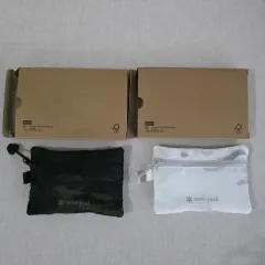 スノーピーク ミニポーチ カードウォレット