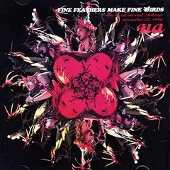 Fine Feathers Make Fine Birds (CD2枚組) / UA (CD)