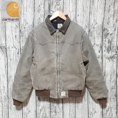 カーハートサンタフェSantafeジャケット　LOV オリーブ モス カーハートサンタフェSantafeジャケット LOV オリーブ モス - メルカリ