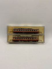 【KATO】457系 2両セット クモハ457 モハ456 Nゲージ 鉄道模型 422 423