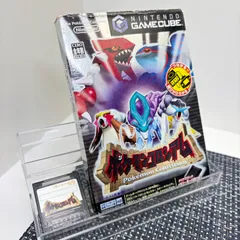 【動作確認済】GC ポケモンコロシアム ゲームキューブ メモリーカード付き　c
