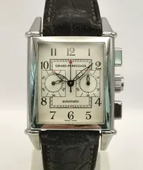 Girard-Perregaux ジラールペルゴ 2001本限定 2599 ヴィンテージ1945 クロノグラフ メンズ 自動巻き 時計のサムネイル