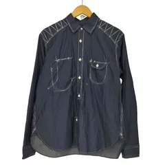 ジュンヤワタナベコムデギャルソンマン JUNYA WATANABE COMME des GARCONS MAN L/S SHIRT メンズ JPN：S のサムネイル
