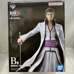 [중고] 개봉 완료) B상 남 염소 우스케 MASTERLISE "이치 반 쿠지 BLEACH Stirring Souls Vol.1"[22]