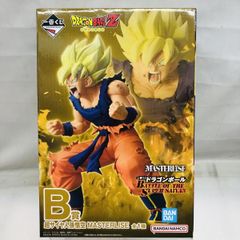 [중고] 미개봉) B상 초사이어인 손오공 MASTERLISE "이치 반 쿠지 드래곤 볼 BATTLE OF THE SUPER SAIYAN"[22]