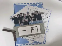 BOYNEXTDOOR(ボイネク) ONE ドア フール テサン(TAESAN) ソンホ(SUNGHO)