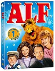 ALF 完全版 DVDボックス 24枚セット 中古品 - メルカリ