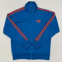 XL アディダス ファイヤーバード トラックジャージ ジップアップ 0318