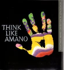★【直筆サイン・イラスト入り】THINK LIKE AMANO 2026年最新】think like amanoの人気アイテム - メルカリ