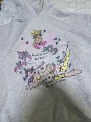 マリブLEE様 フーディー フーディ フーディ マリブ様