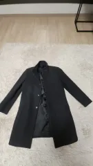 DKNY メンズ グレー コート 100-105 韓国国内 SKネットワークス 正規品