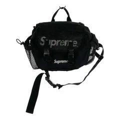 2026年最新】supreme waist bag 20ssの人気アイテム - メルカリ