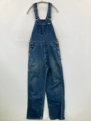 Lee リー サロペット/オーバーオール 31x34 ブルー フルレングス デニム コットン
