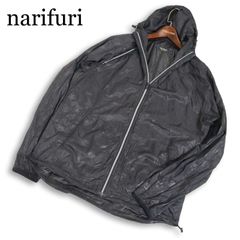 narifuri ナリフリ NF318 ドットウィンドブレーカー S 13 - メルカリ