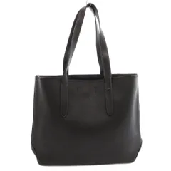 コーチ COACH トートバッグ 手提げ レザー ロゴ 黒 ブラック C0240 /FF ■GY11