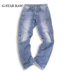 G-STAR RAW デニムパンツ 29×34 立体裁断 - メルカリ
