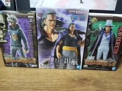 ONE PIECE フィギュア まとめ