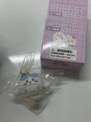 サンリオ ちいかわ シークレットハニー フロッキーマスコット シナモロール