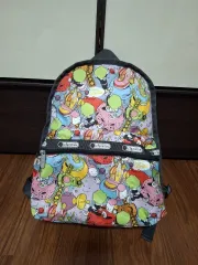 LeSportsac レスポートサック バックパック 非常にきれいです