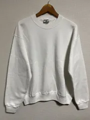 USA製 Lサイズ Lee 美品肉厚 ビンテージスウェット ホワイト