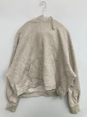 FREAK'S STORE フリークスストア パーカー F グレー コットン 裏起毛 無地 プルオーバー 長袖