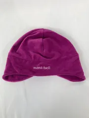 mont-bell モンベル その他帽子 FREE ピンク