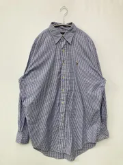 Ralph Lauren ラルフローレン シャツ/ブラウス 16-33 ブルー
