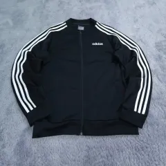 M アディダス ジャージ ジップアップ