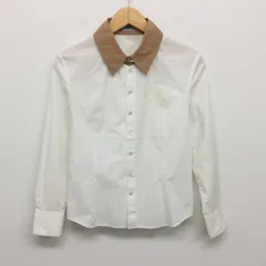 アンダーカバー ハート心臓レース刺繍シャツ  L 1406 2 レディース 2 ISItems【USED】【古着】【中古】50129976のサムネイル