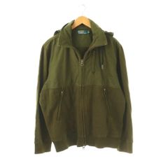 ポロ バイ ラルフローレン Polo by Ralph Lauren ジャケット L カーキ /LP■ECD001