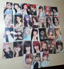 公式グッズ付き おまけたっぷり IVE（アイヴ） トレカ まとめ 出品