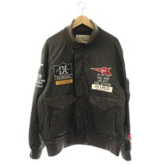 入手困難 イエローコーン ガマカツ ワッペン 中綿 ジャケット M ブラック 入手困難 イエローコーン ガマカツ ワッペン 中綿 ジャケット M