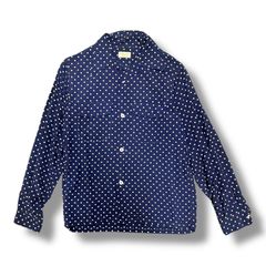 ブッチャープロダクト ATLAST&CO ATOMIC SHIRT　アットラスト ブッチャープロダクト ATLAST&CO ATOMIC SHIRT アットラスト - メルカリ