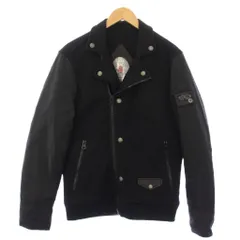 2026年最新】diesel ディーゼル ダブルライダースジャケットの人気