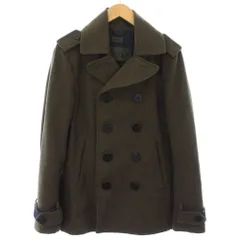 ディーゼル DIESEL Pコート ピーコート アウター S カーキ TR007099 /TK ■ECE003
