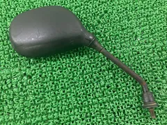 レッツII ミラー 右 スズキ 純正 中古 バイク 部品 CA1PA 正8mm レッツ2 割れ欠け無し 安心ノーマル 即日発送 車検 Genuine rZのサムネイル